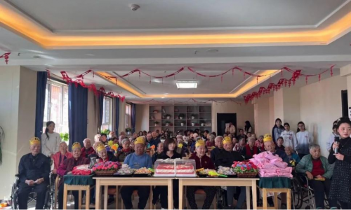 2024重阳节|岁月映初心，敬老传温情