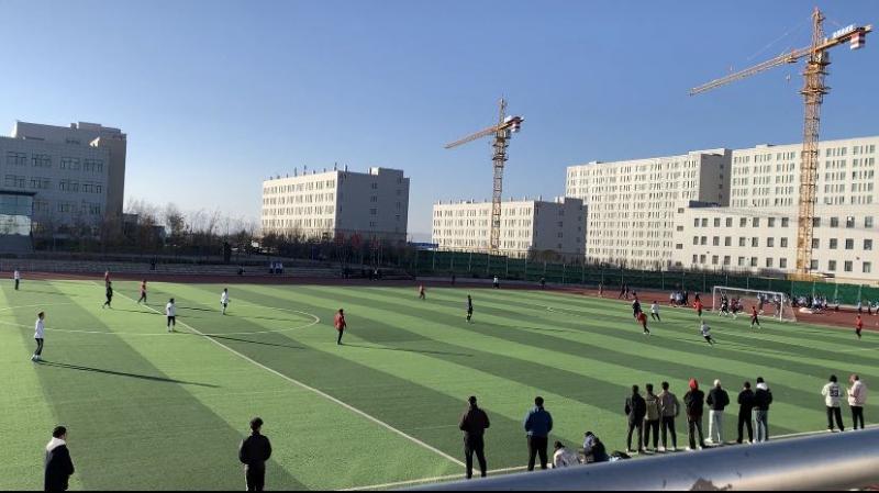 热血之足，赛场称雄