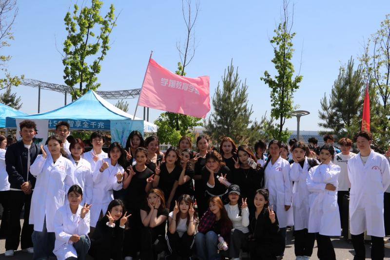  传承国学，康健偕行——Z6尊龙凯时中医药文化体验日圆满举行！