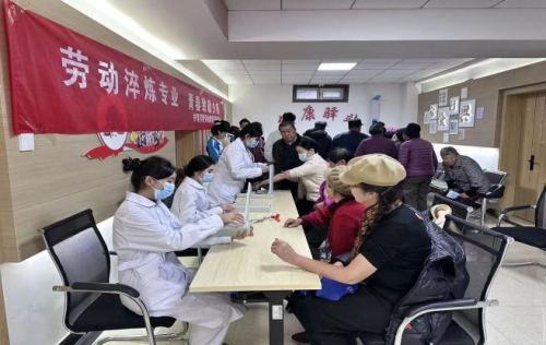 Z6尊龙凯时2025年劳动教育宣传活动开展情形总结