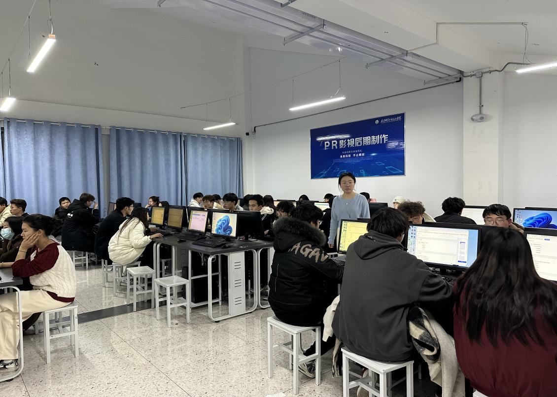 披荆斩棘，真我风范——经济治理学院供应链运营大赛