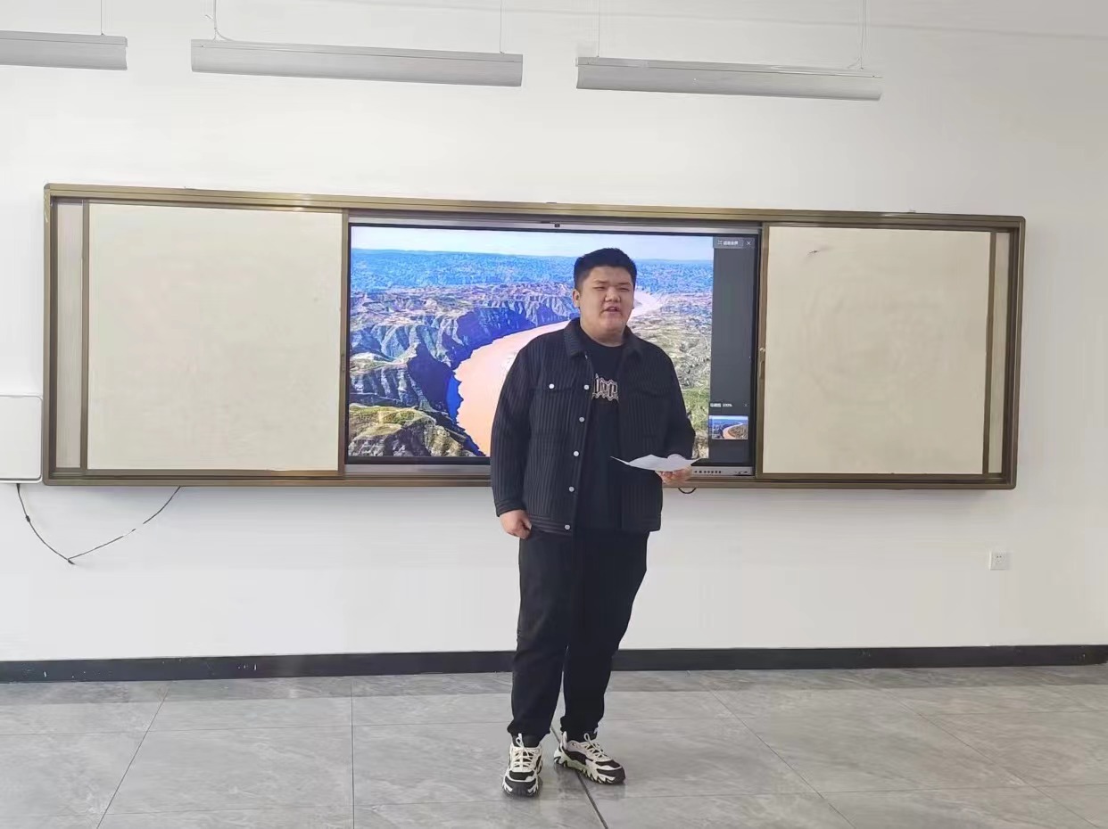 我青春·我康健——经济治理学院中华经典诵读大赛