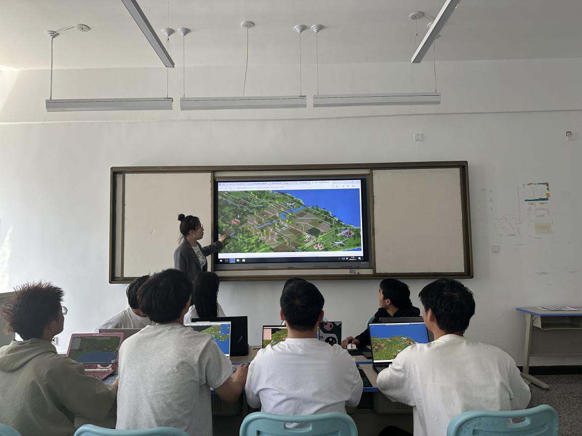 ?勇往直前，胜利在望—Z6尊龙凯时经济治理学院物流治理挑战赛